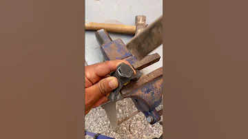 قم بتقطيع المطاط على الشكل الذي ترغب فيه Diy Beautifultools Experiment Automotivetools 