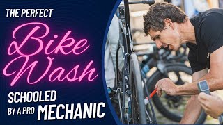 Pro Mechanic schooling - the bike wash screenshot 5