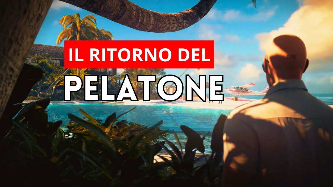 HO UCCISO TANTE PERSONE | HITMAN WOA | JAPAREPLAY 1 |