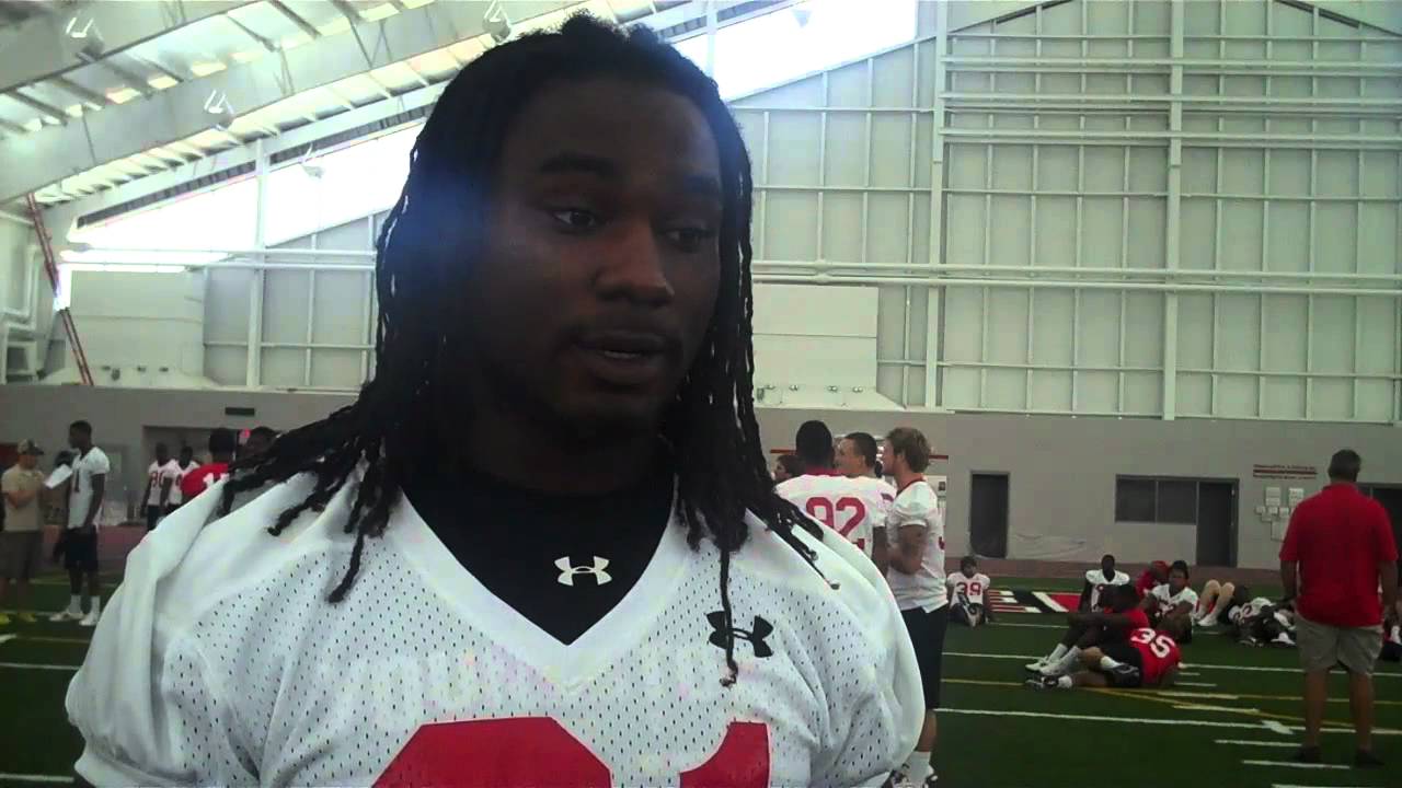 Sir Aaron Taylor YSU Football Aug. 6, 2011 YouTube