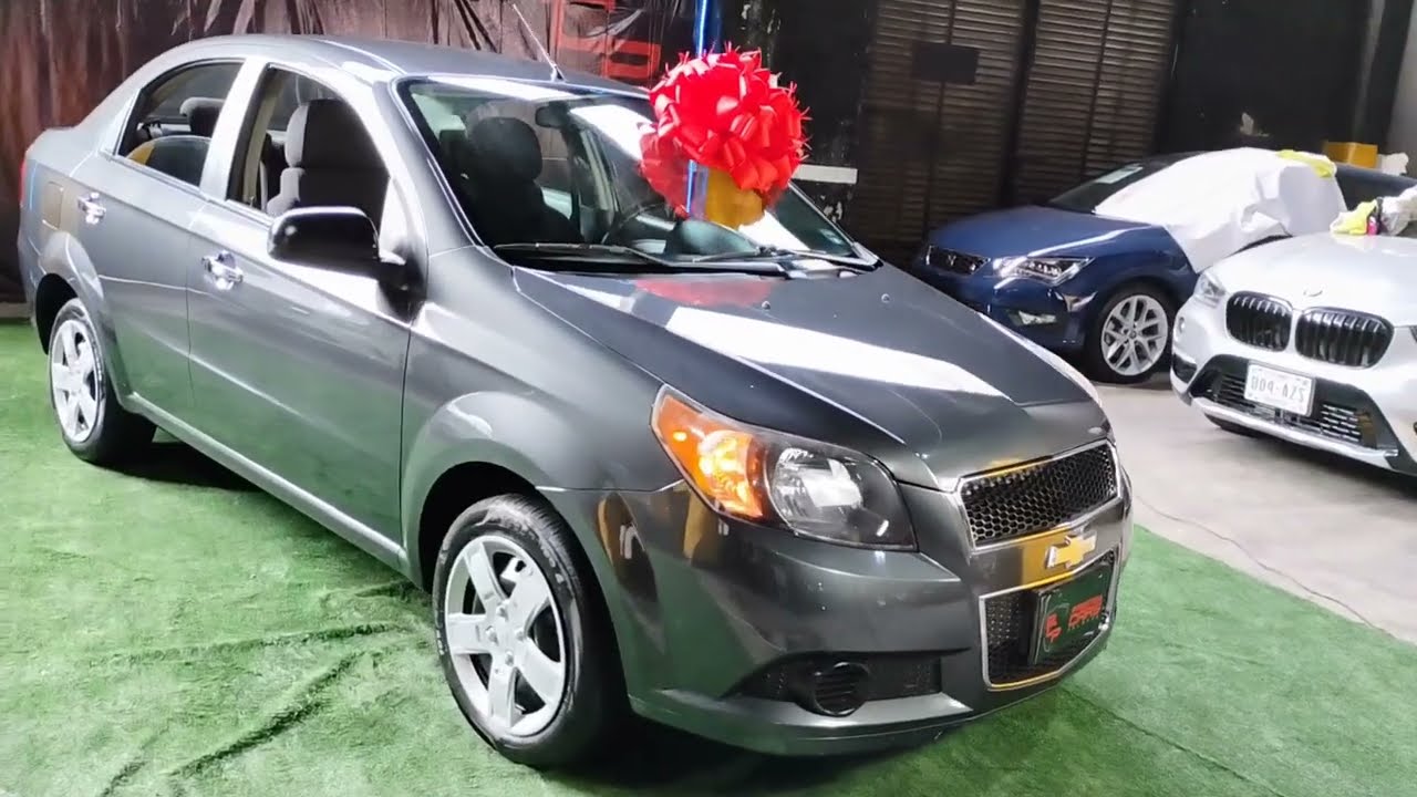 30112016-Chevrolet-Introduces-2017-Aveo