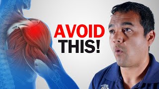 Top 7 Treatments To Avoid For A Torn Rotator Cuff