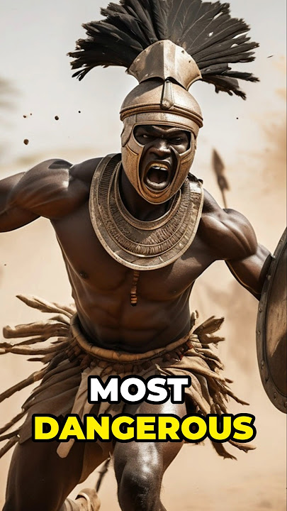 How Shaka Zulu Conquered and Changed Africa’s History!