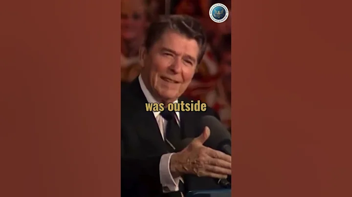 Funniest Ronald Reagan Jokes | Politically Conscious Kittens #ronaldreagan #funny #jokes