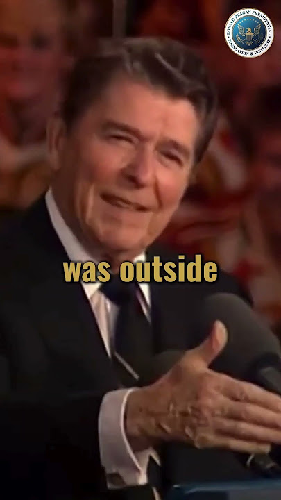 Funniest Ronald Reagan Jokes | Politically Conscious Kittens #ronaldreagan #funny #jokes