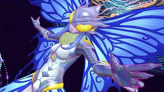 Hudiemon - Digimon Story: Cyber Sleuth Hacker's Memory