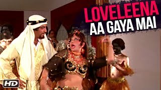 Loveleena Aa Gaya Mein Video Song | Agent Vinod | Asha Bhosle | Shailendra Singh | Raam Laxman