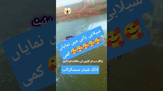 Theme park society Lahore 52 days after flood||Selabi Pani main Kami|#viral #trending #shorts#update