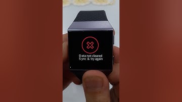 Fitbit Ionic Boot Loop - Trying HS to setup again - Part 1