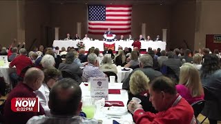 Tressel declines to run for Ohio Governor in 2026