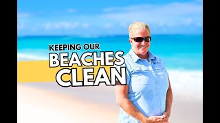 Cleaning Our Beaches  Keeping Walton County Beaches PRISTINE!