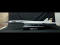 XB-70A-1 Valkyrie 1:72 Scale Model Kit By AMT Finished