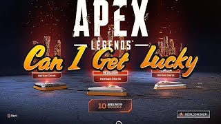 Can I Get some Heirloom Shards? Apex Legends Pack Opening Season 9