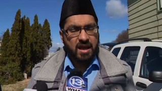 Vandals Hit Jewish Cemetery In Rochester, Ny