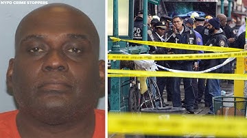 NYPD identifies person of interest in NYC subway shooting | ABC7