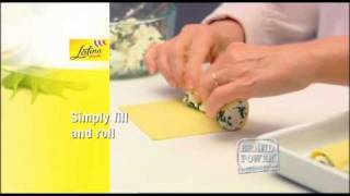 Brand Power Latina Fresh Cannelloni Sheets 2010 Ad