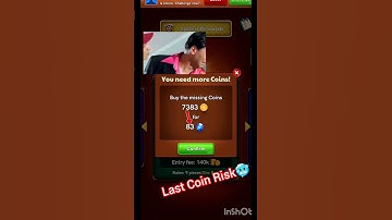 Turning Disaster 🌪️ into Victory 💥in Carrom Pool