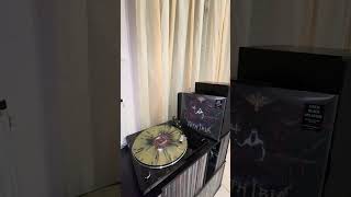 Denon DP-400 Playing Yoth Iria - Gone With The Devil LP