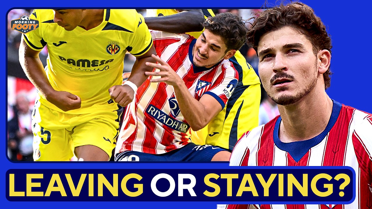 Julián Álvarez Wants Barca, Atleti STILL SAY NO | Transfer Deadline Day BREAKDOWN