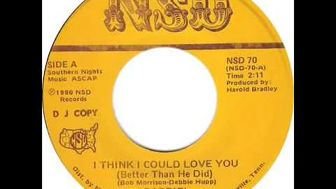 Gabriel "I Think I Could Love You (Better Than He ...