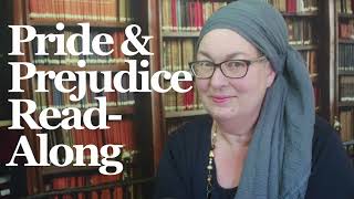 PRIDE & PREJUDICE Read-Along #JaneAustenJuly #JaneAustenJuly2022