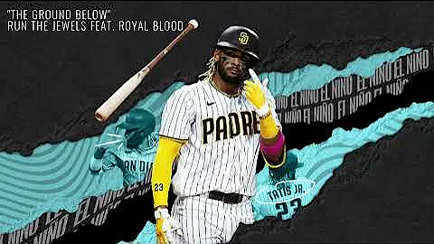 Run The Jewels feat. Royal Blood - The Ground Below - MLB The Show 21 Soundtrack