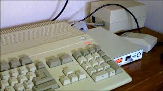My Amiga 500 Setup