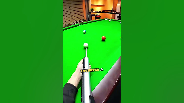 This Creative Pool Player is a GENIUS 🤯