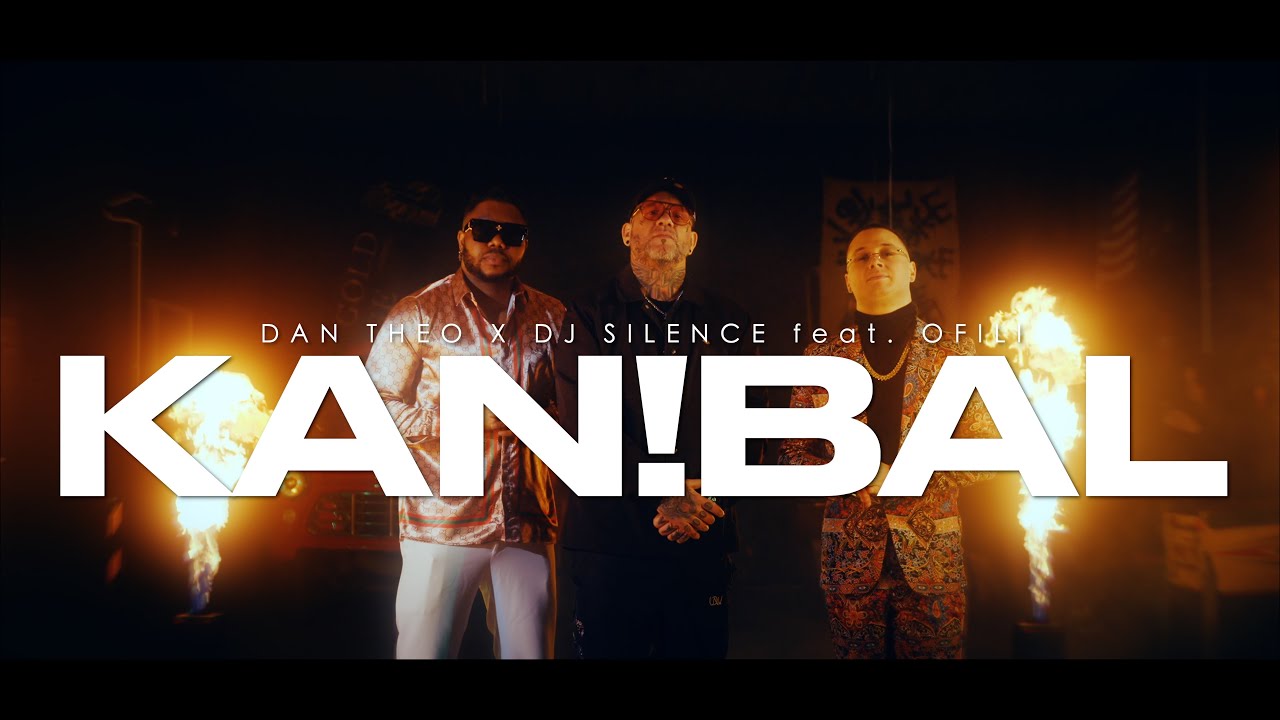 Tonton DAN THEO x DJ.SILENCE feat  OFILI  - KAN!BAL (Official Music Video) di YouTube Tonton DAN THEO x DJ.SILENCE feat  OFILI  - KAN!BAL (Official Music Video) di YouTube