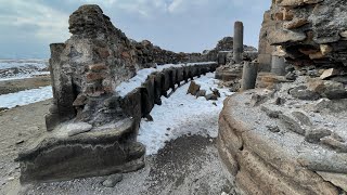 The Ancient City of Ani, king Gagik’s Church of St. Gregory, “The Millenium Church” 1001-1005 a.d.