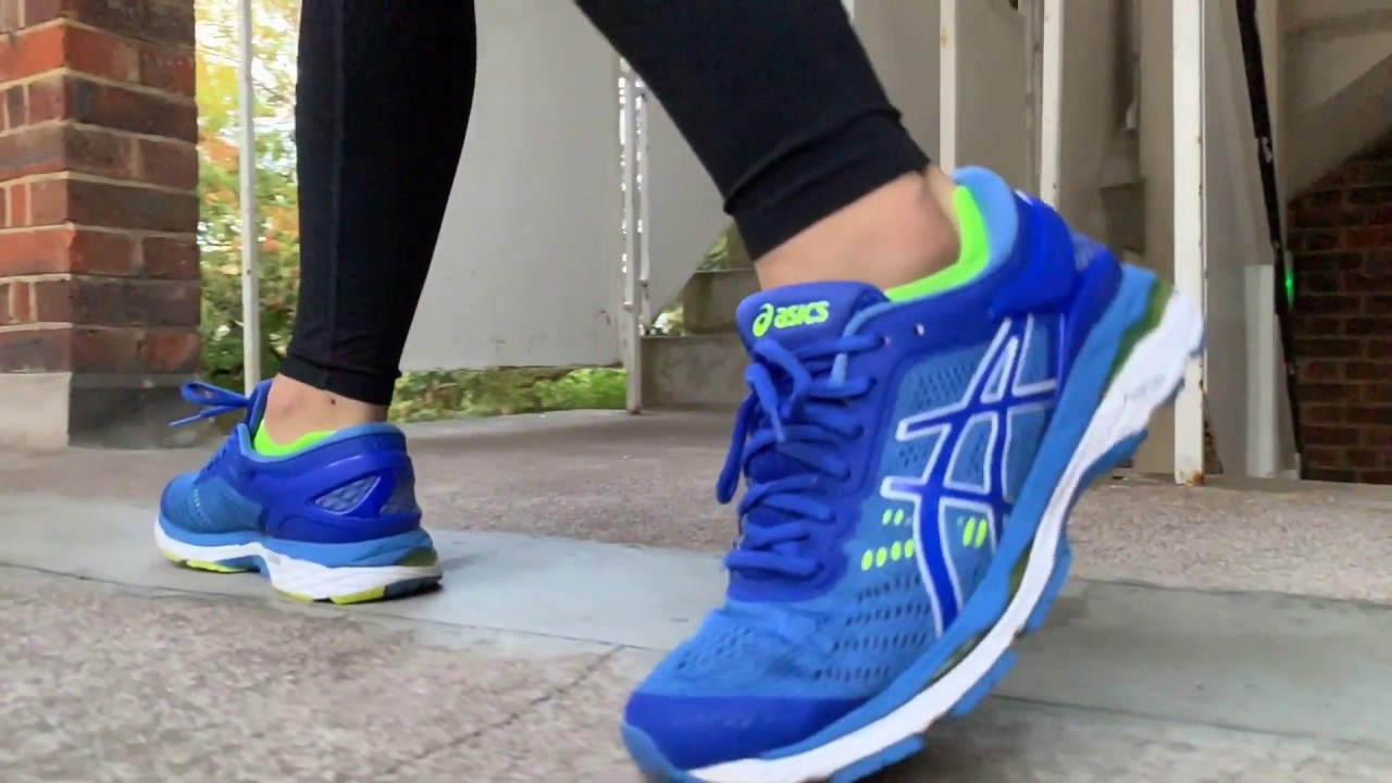 kayano 24 blue