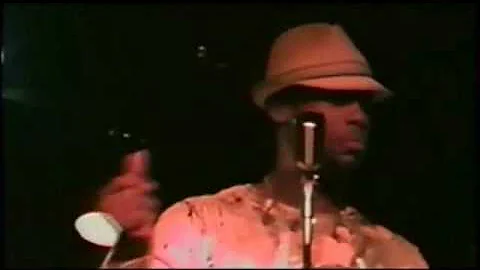 Ernest Washington|EPK