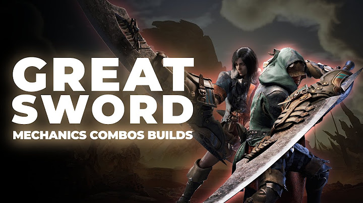 Everything You Need to Master the Great Sword | Monster Hunter Wilds