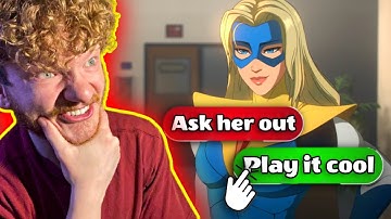 I’m a SUPERHERO in This *DECISIONS BASED* Story Game | Dispatch