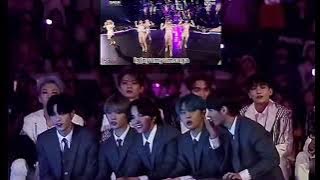 [Seventeen & TXT] reaction to Twice - Fancy at 2019 MAMA in Japan 🤟🏼