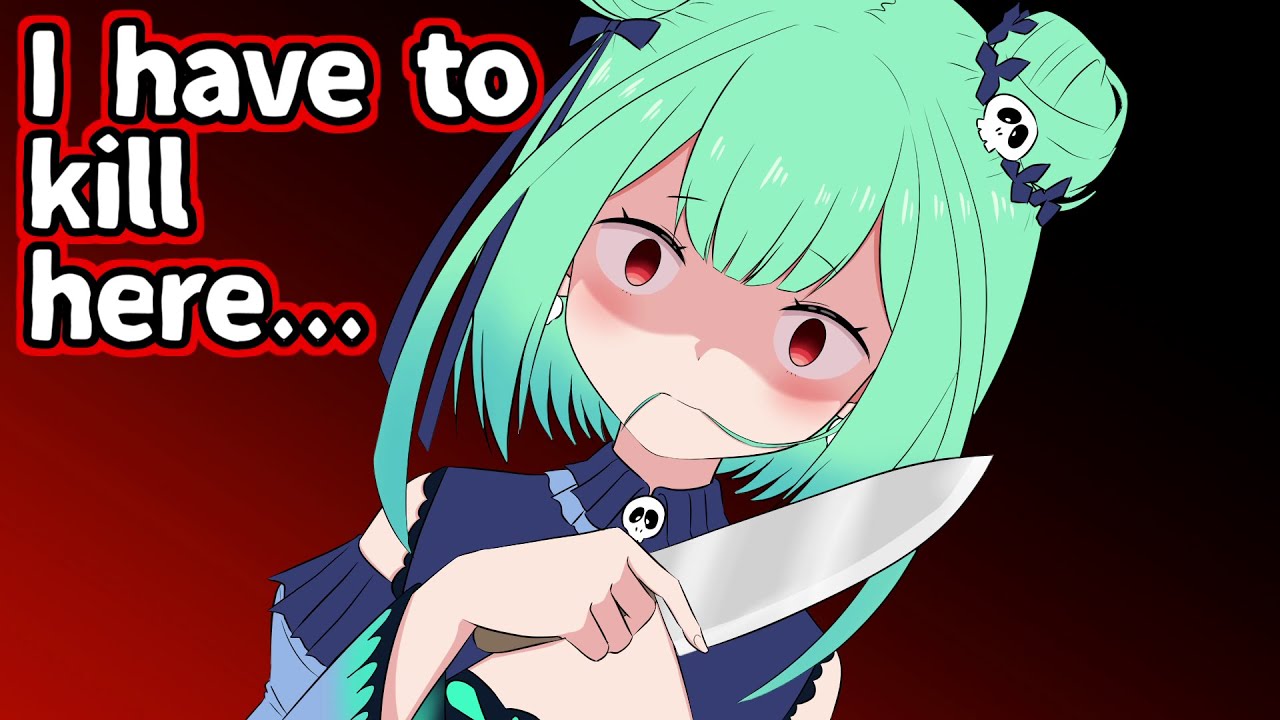 Rushia had done a lot of serious crimes.【Animated Hololive/Eng sub】