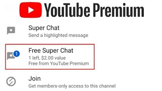 How to superchat on youtube for free, | YouTube Live Chat Trick 2019