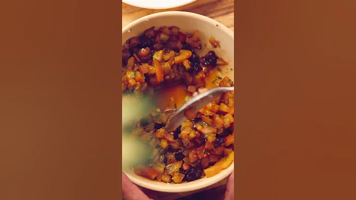 Tartar de tomate | Chef Thiago Ribeiro