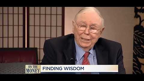Charlie Munger: Simple Rules Help You Make The Best Decisions In Life