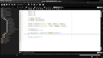 Menghitung Biaya Telpon di wartel degan Java Netbeans