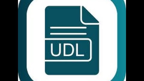 Testing MS SQL Server Connectivity using UDL file