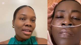 HAPPY WIFE IS LOSING HER MEMORY, CARLA HEART FELT MESSAGE TO HER MOTHER!!