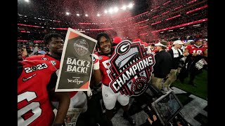 AP Top 25 College Football Poll