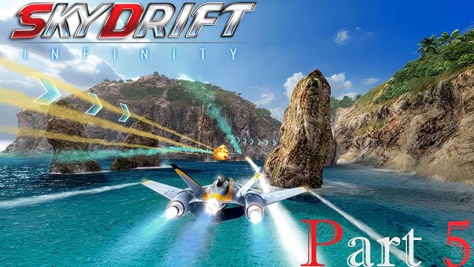 Análise: Skydrift Infinity (Multi) é o relançamento de um