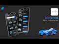 2 App Template | Car Rental Booking App | Self-Drive Rental Car App | Carental | +91 7672 000 500