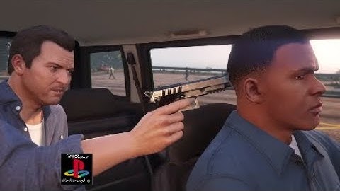 GTA 5 - What Happens if You Don