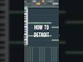 How to orchestral detroit typebeat typebeats detroit detroittypebeat2024  shorts  shorts.