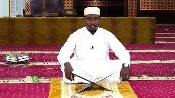 تلاوات خاشعة الشيخ همام السر ابوزيد سورة يوسف من الأية 22 إلى الأية 34