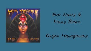 Rico Nasty & Kenny Beats - Anger Management (20WOL Review)