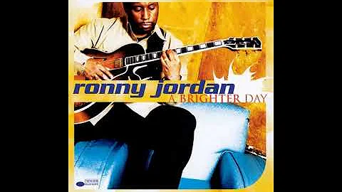 Ronny Jordan  - Mystic Voyage